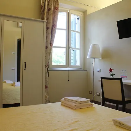 Relais Le Ortensie Penzion