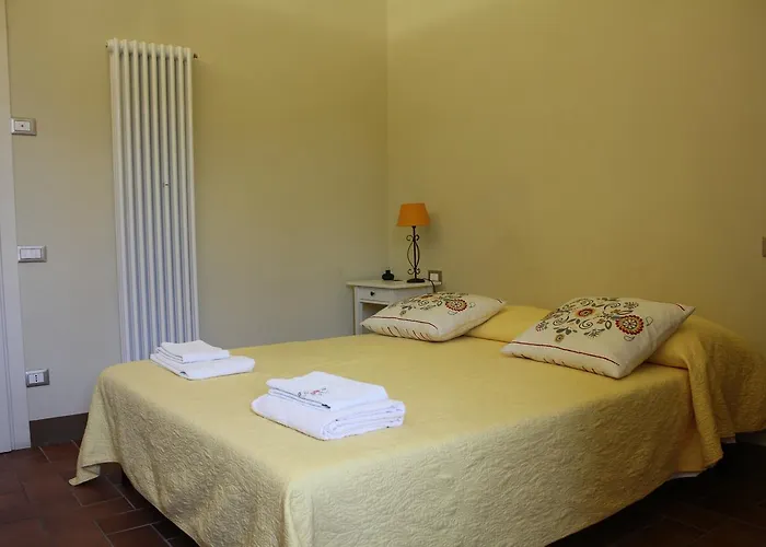 Affittacamere Relais Le Ortensie