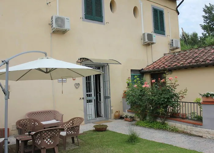 Relais Le Ortensie 3*