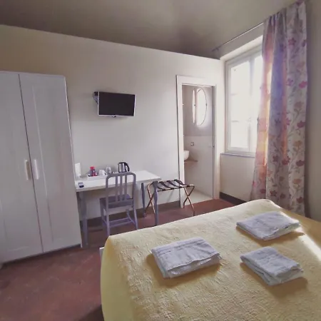Relais Le Ortensie Guest house