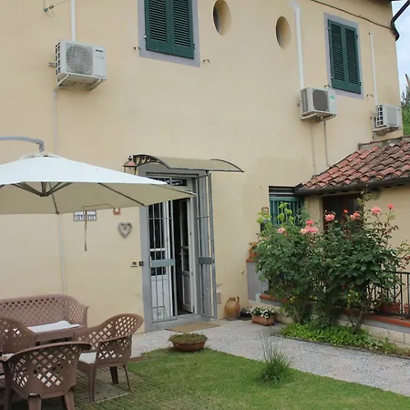 Relais Le Ortensie 2*
